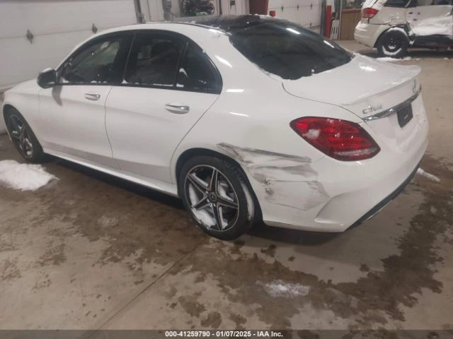 Mercedes-Benz C 300, снимка 6 - Автомобили и джипове - 49464602