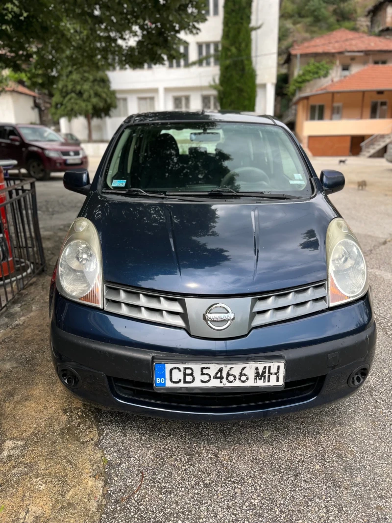 Nissan Note - 3000 лв. - 99065245 1