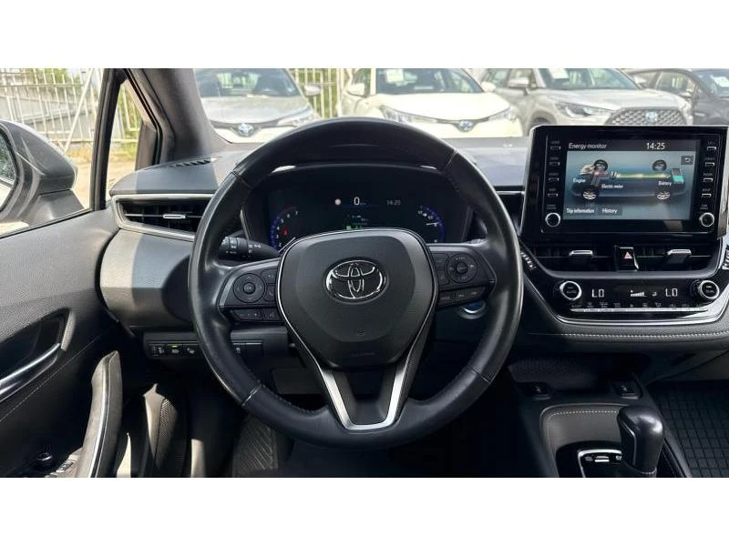 Toyota Corolla 1.8 HSD Luxury - изображение 9