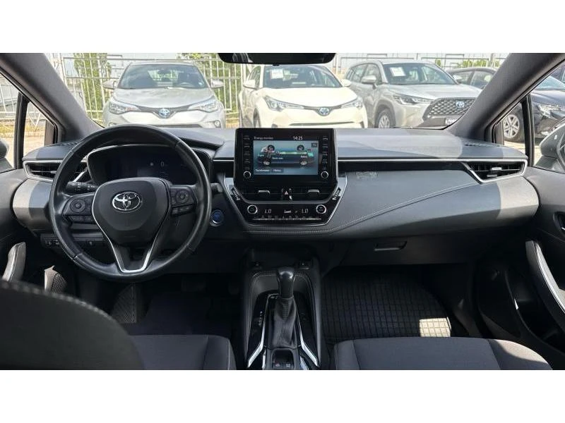 Toyota Corolla 1.8 HSD Luxury - изображение 8