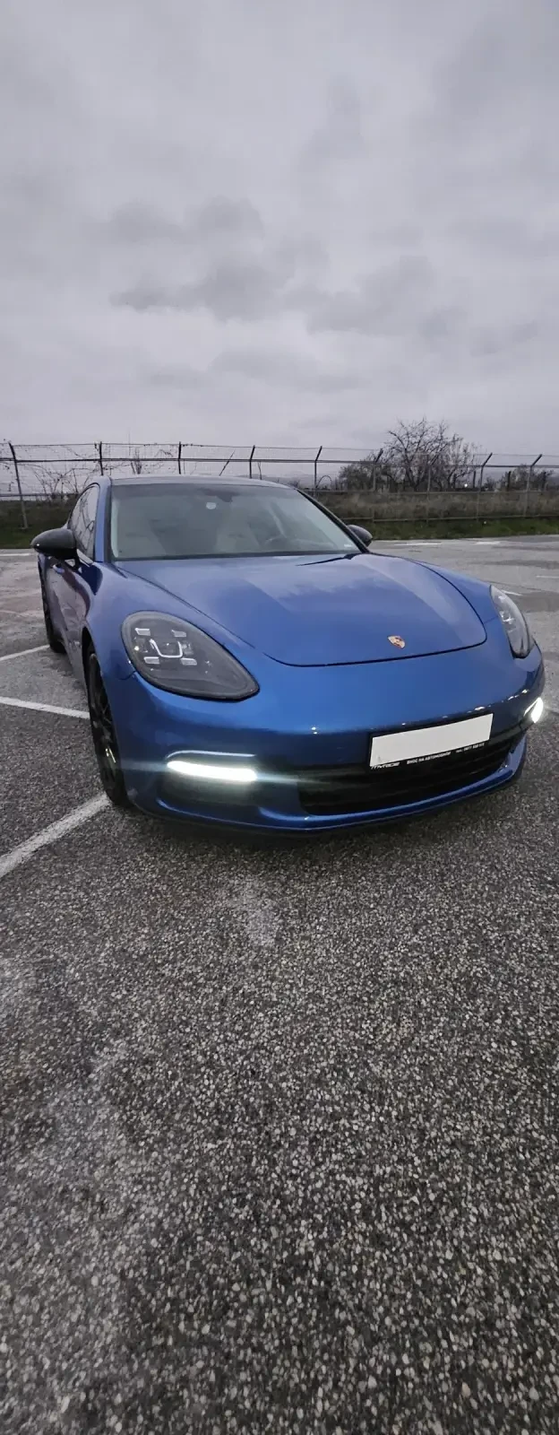 Porsche Panamera  - изображение 3