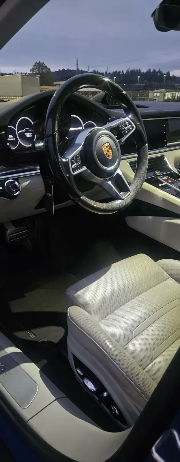 Porsche Panamera  - изображение 9