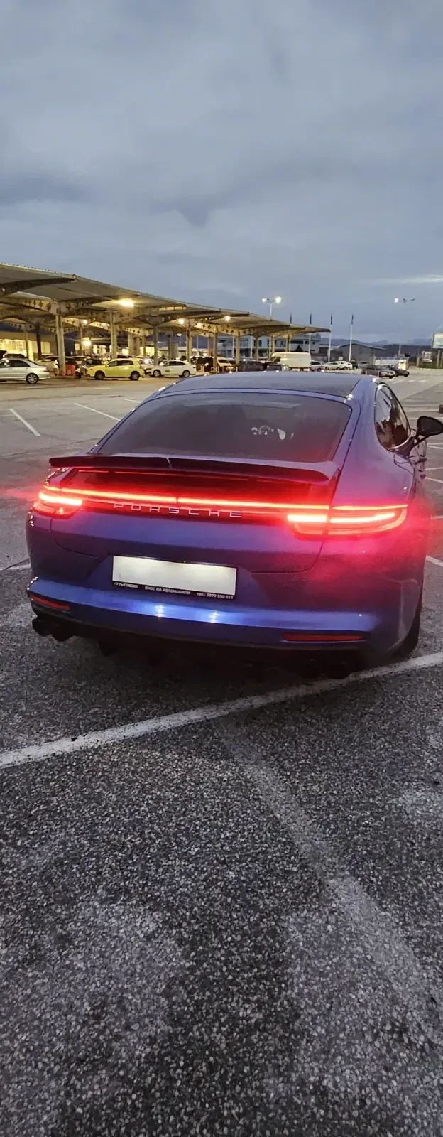 Porsche Panamera  - изображение 6