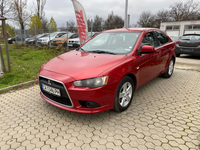Mitsubishi Lancer 1.8i/РЕГИСТРИРАН - 7900 лв. / 4039.21 € - 25955249 1