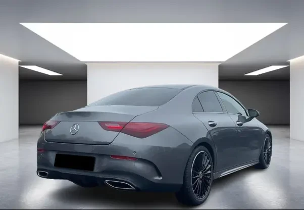 Mercedes-Benz CLA 220 d = AMG Line = Advanced Plus Гаранция - изображение 3