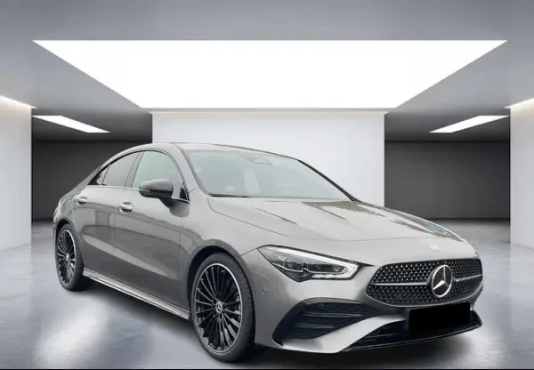 Mercedes-Benz CLA 220 d = AMG Line = Advanced Plus Гаранция