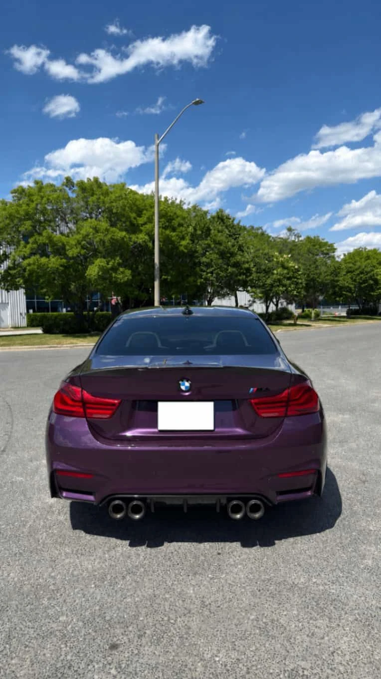 BMW M4 * Coupe * CARFAX * ЦЕНА ДО БГ, снимка 4 - Автомобили и джипове - 54991276