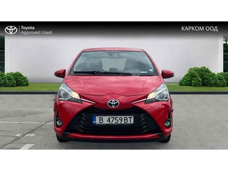 Toyota Yaris LUNA/SPEED | Mobile.bg � ����������� 5