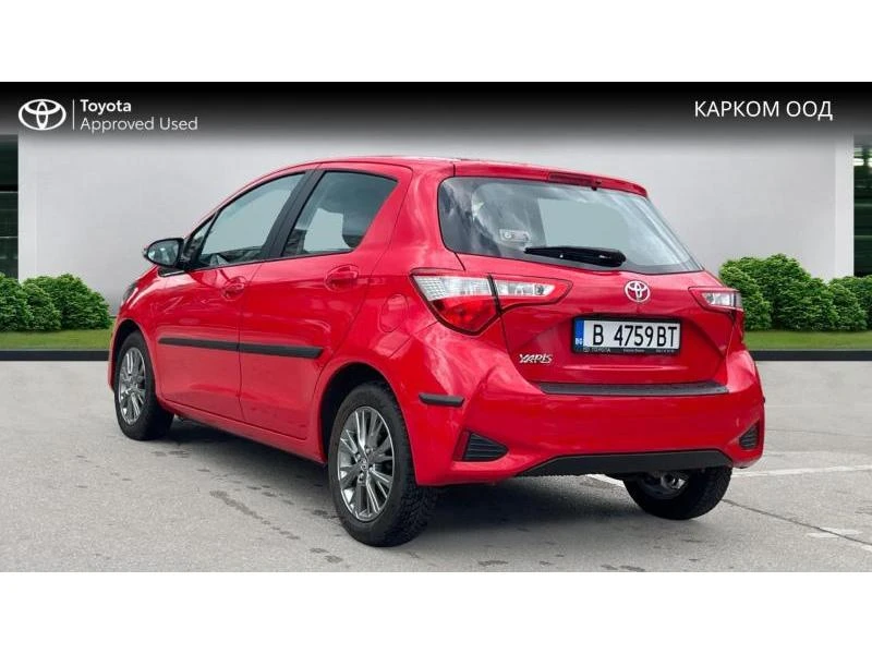 Toyota Yaris LUNA/SPEED | Mobile.bg � ����������� 2