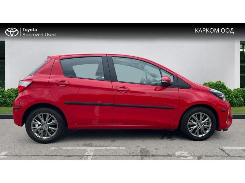 Toyota Yaris LUNA/SPEED | Mobile.bg � ����������� 17