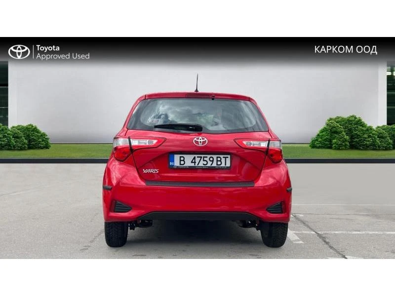 Toyota Yaris LUNA/SPEED | Mobile.bg � ����������� 4