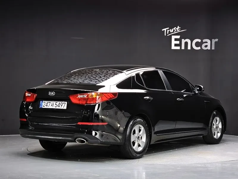 Kia K5 LPG - САМО 30% АВАНС, снимка 2 - Автомобили и джипове - 56322110
