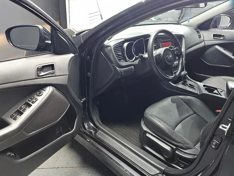 Kia K5 LPG - САМО 30% АВАНС, снимка 10 - Автомобили и джипове - 56322110