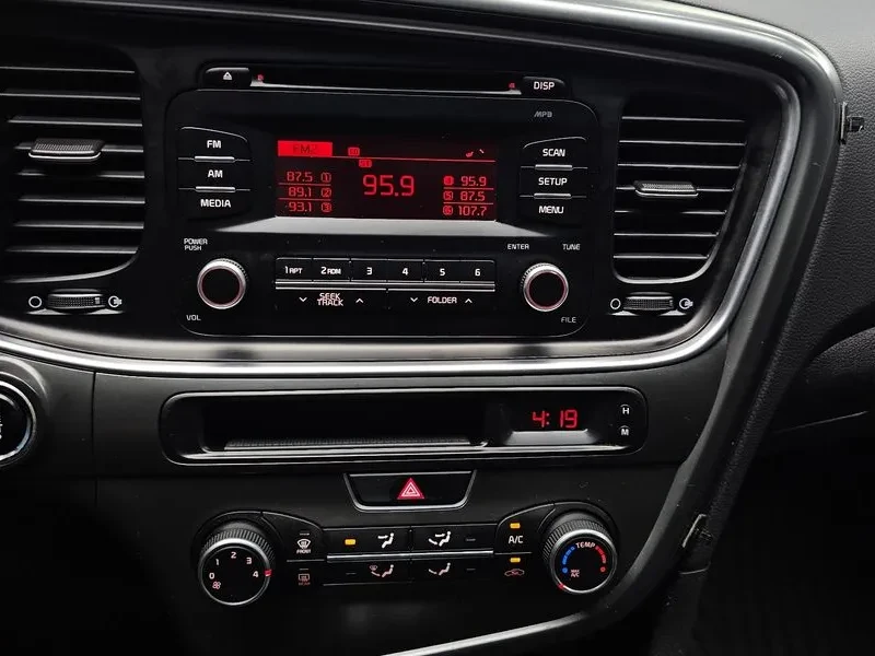 Kia K5 LPG - САМО 30% АВАНС, снимка 13 - Автомобили и джипове - 56322110