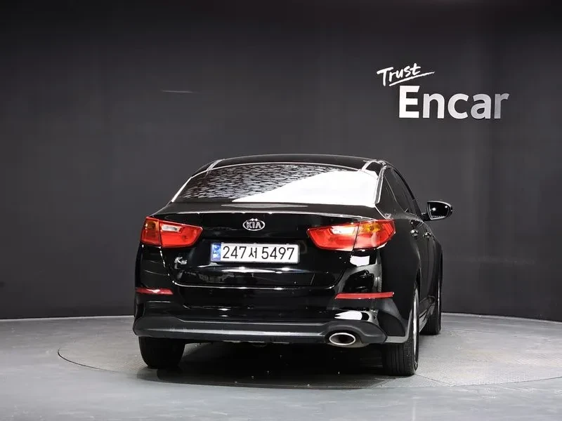 Kia K5 LPG - САМО 30% АВАНС, снимка 4 - Автомобили и джипове - 56322110