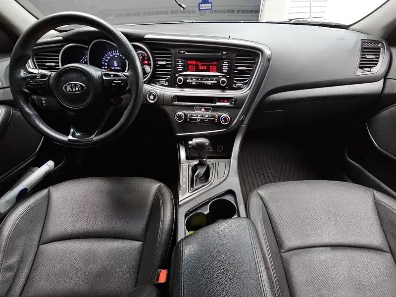 Kia K5 LPG - САМО 30% АВАНС, снимка 7 - Автомобили и джипове - 56322110
