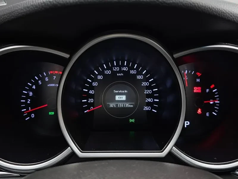 Kia K5 LPG - САМО 30% АВАНС, снимка 8 - Автомобили и джипове - 56322110