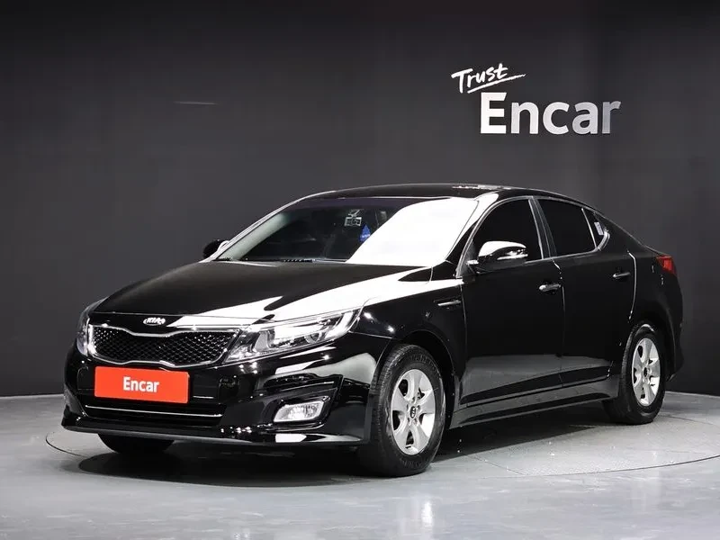 Kia K5 LPG - САМО 30% АВАНС