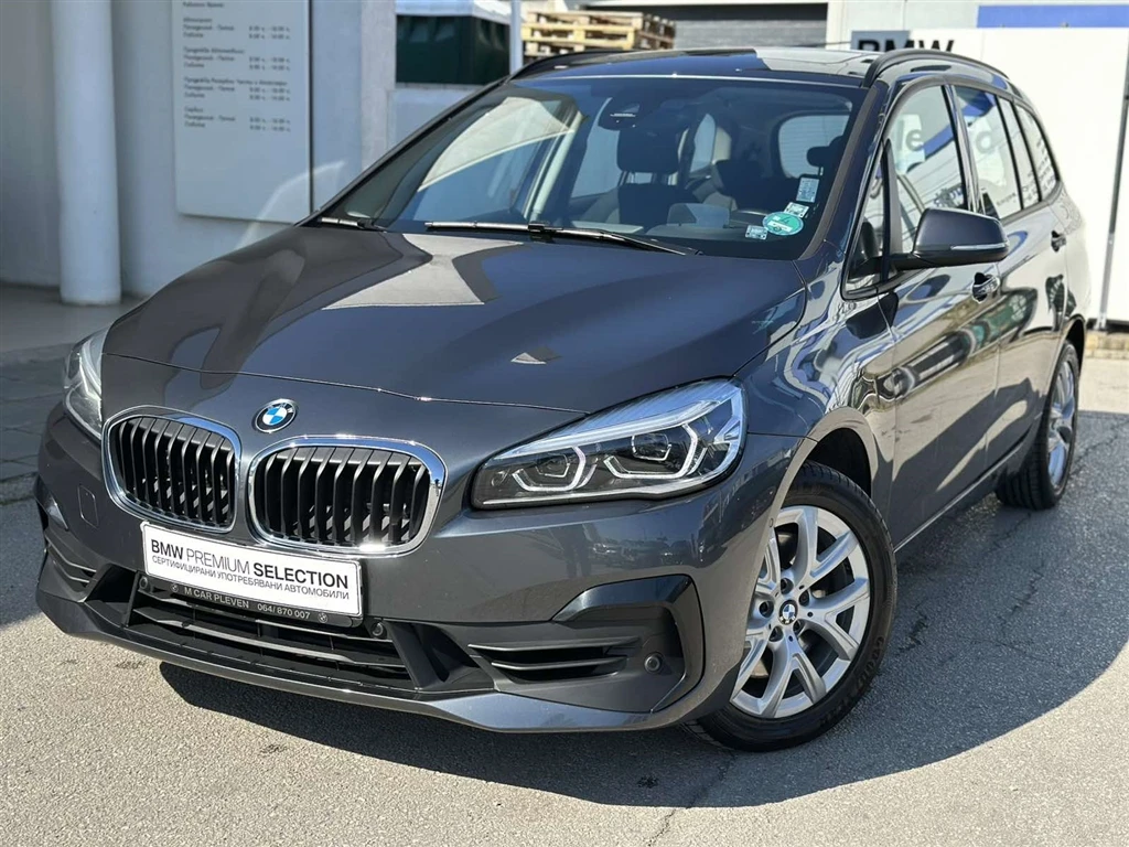 BMW 220 Gran Tourer, снимка 1