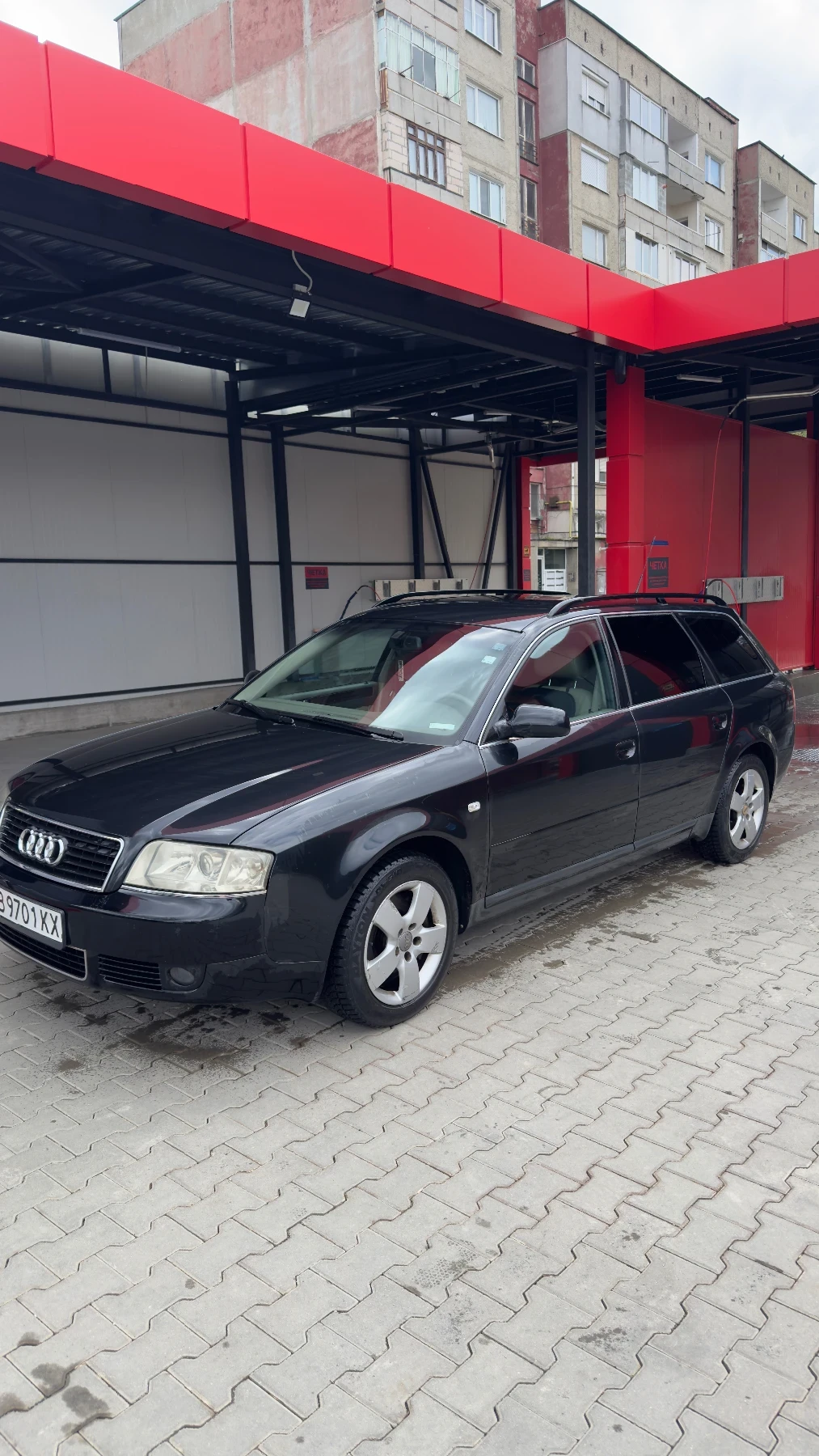 Audi A6 V6 2.7 BITURBO QUATTRO AVANT, снимка 1