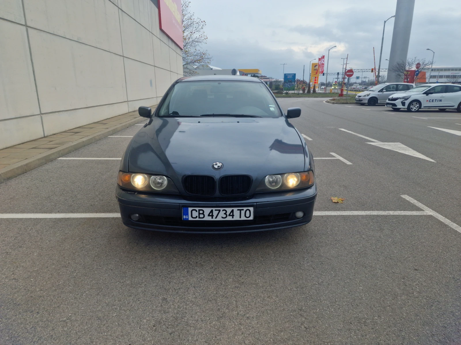 BMW 525 E39 , снимка 1