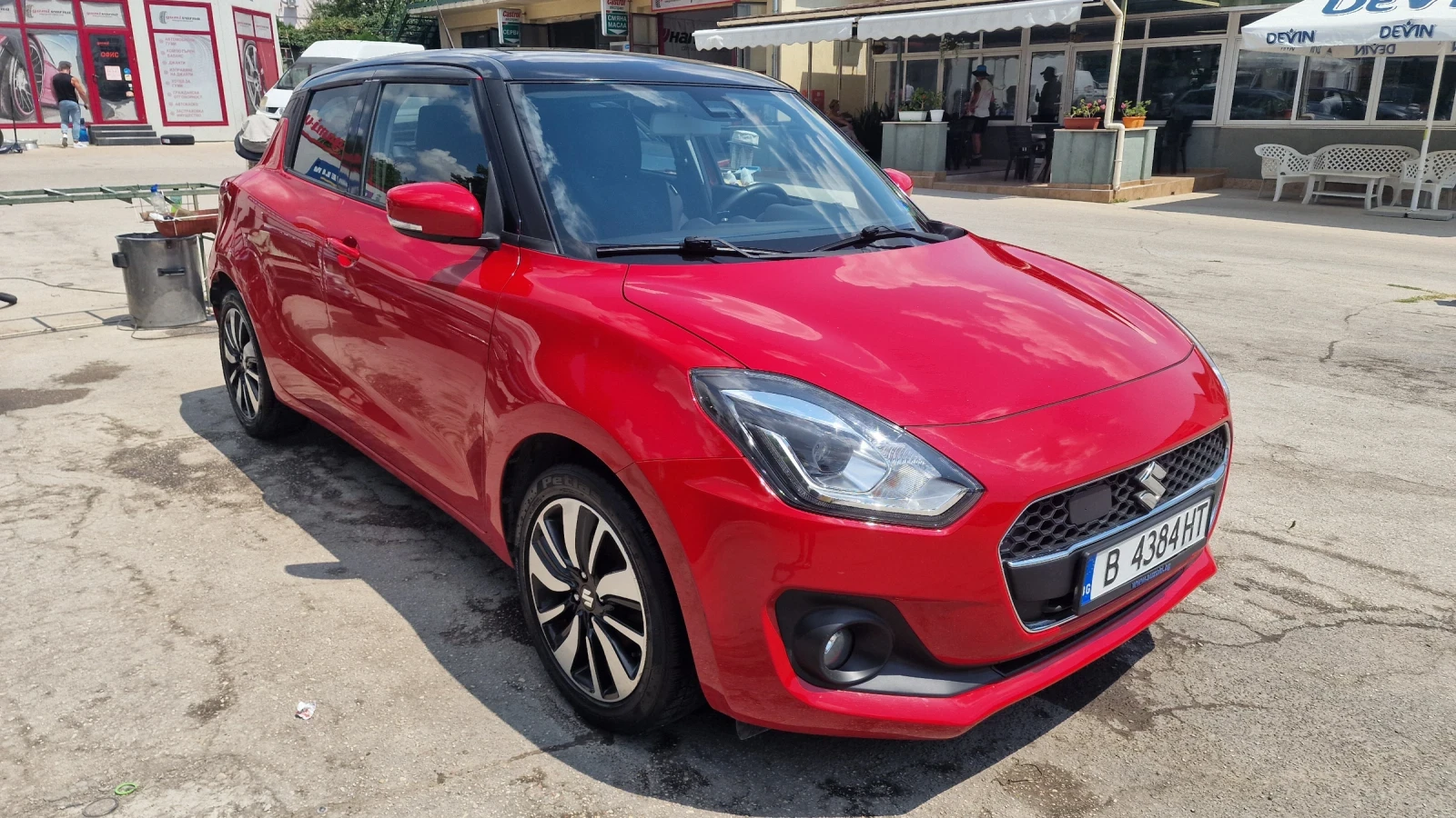 Suzuki Swift, снимка 1