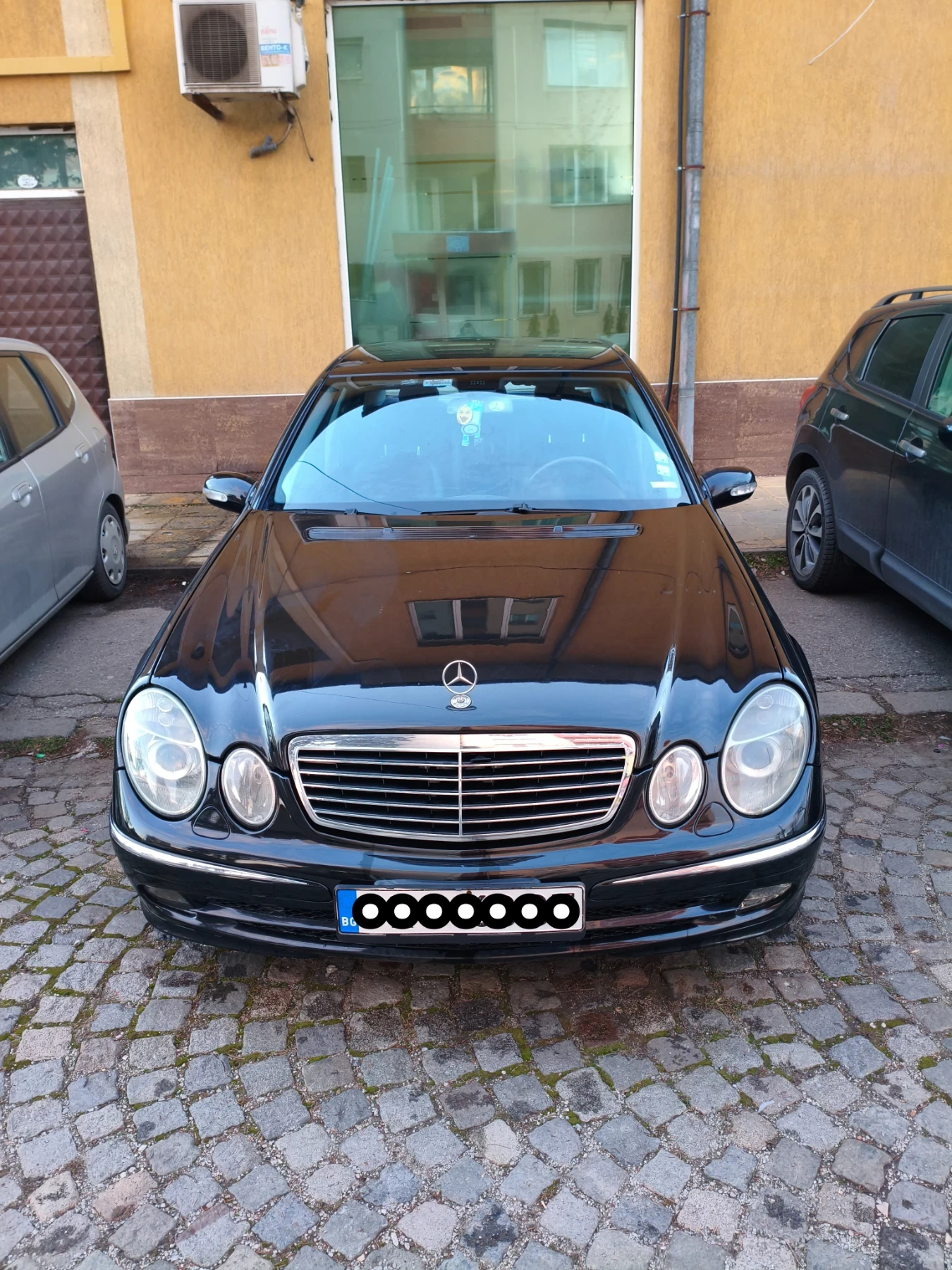 Mercedes-Benz E 320 CDI, снимка 1