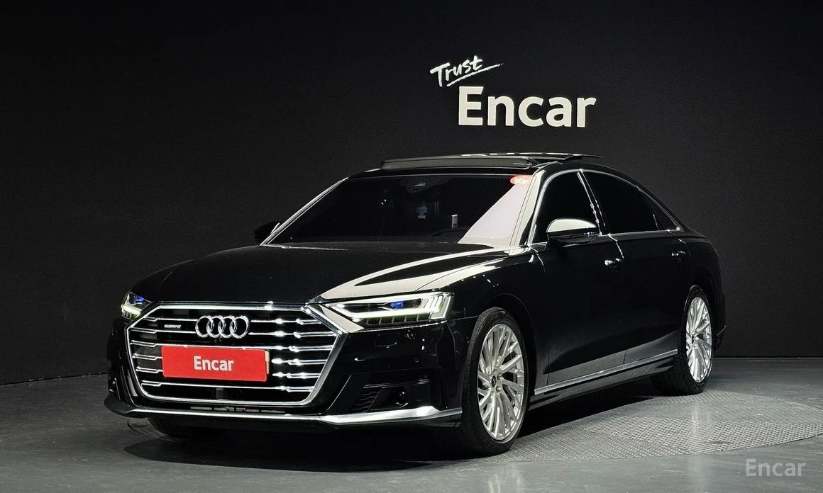 Audi A8, снимка 1