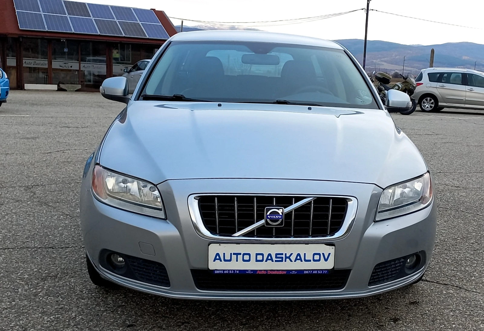 Volvo V70 2, 4 d - изображение 2