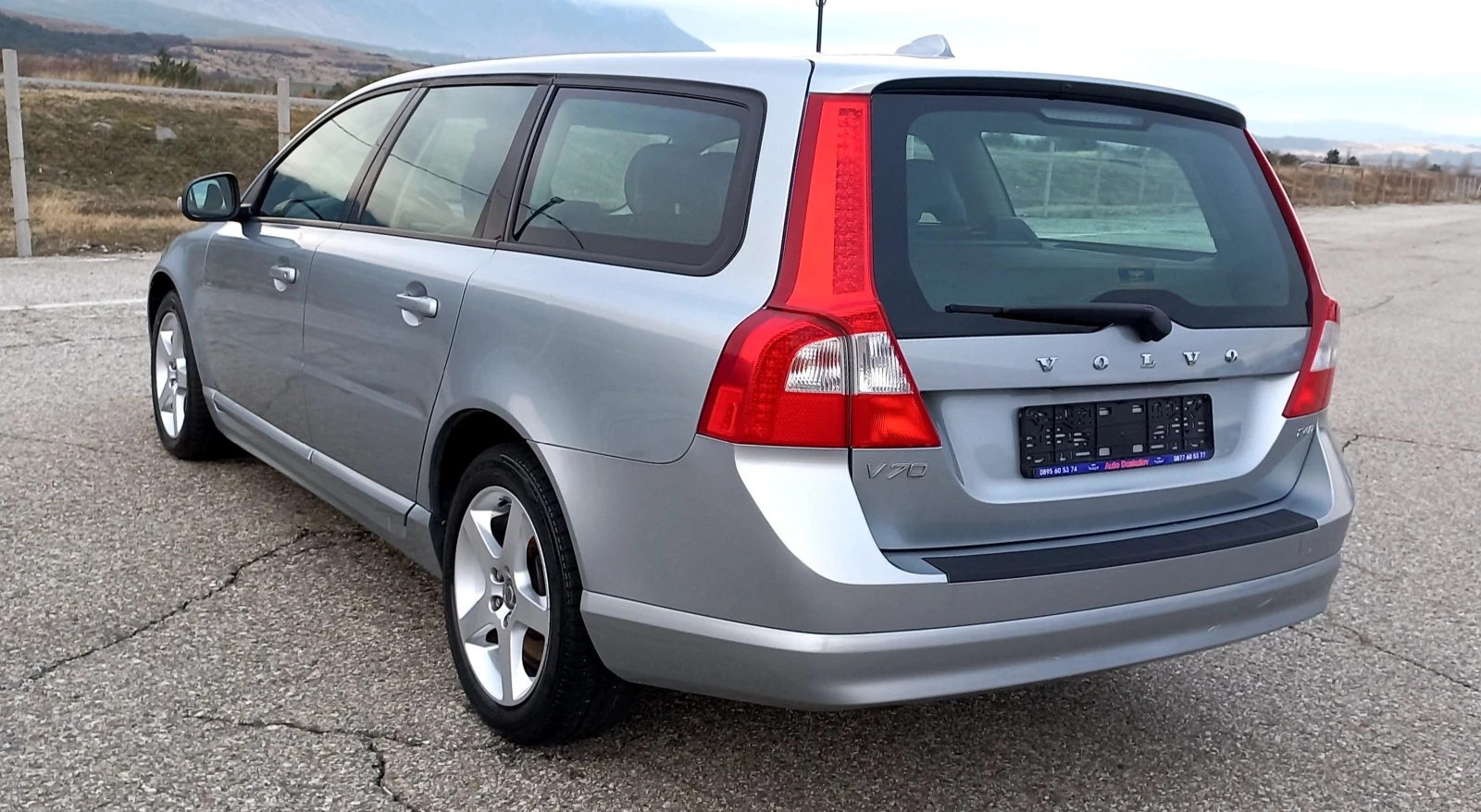 Volvo V70 2, 4 d - изображение 7