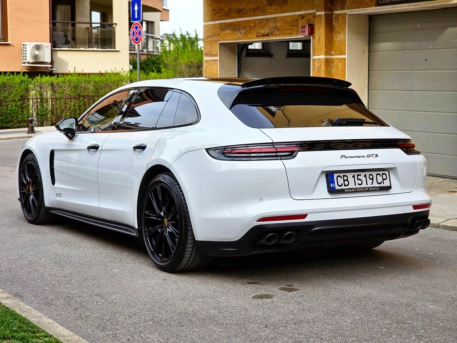 Porsche Panamera Лизинг GTS Sport Turismo Гаранционен - изображение 6