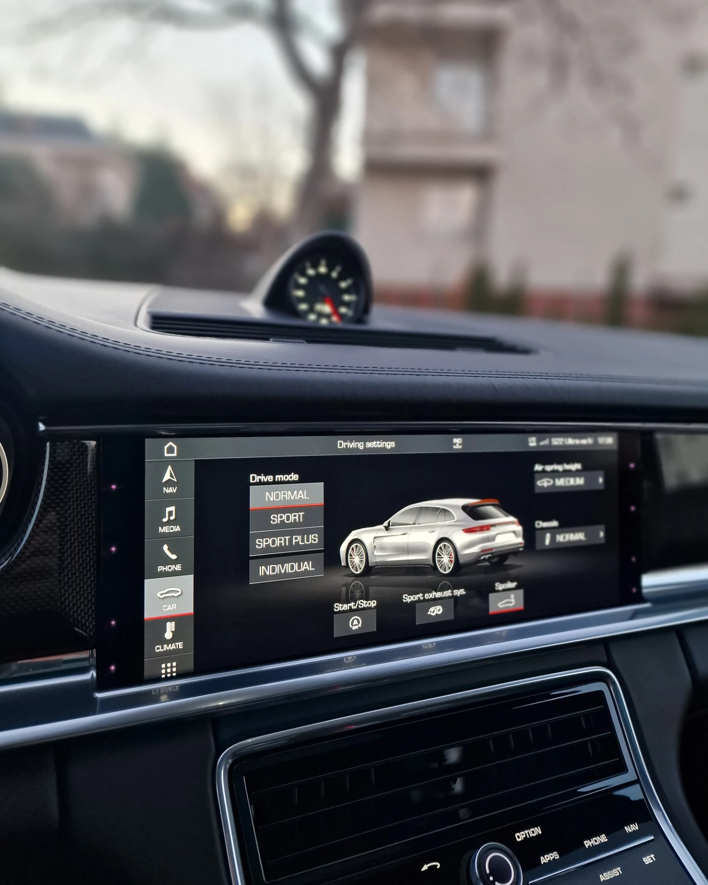 Porsche Panamera  GTS Sport Turismo  | Mobile.bg   12