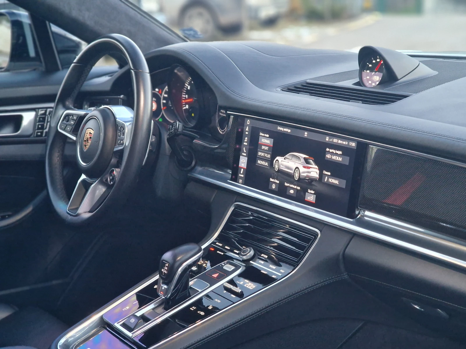 Porsche Panamera  GTS Sport Turismo  | Mobile.bg   16