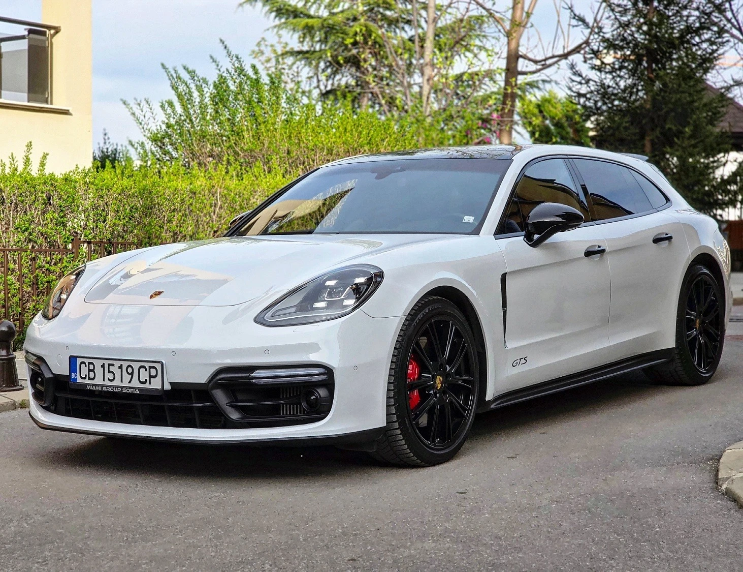 Porsche Panamera Лизинг GTS Sport Turismo Гаранционен - изображение 3