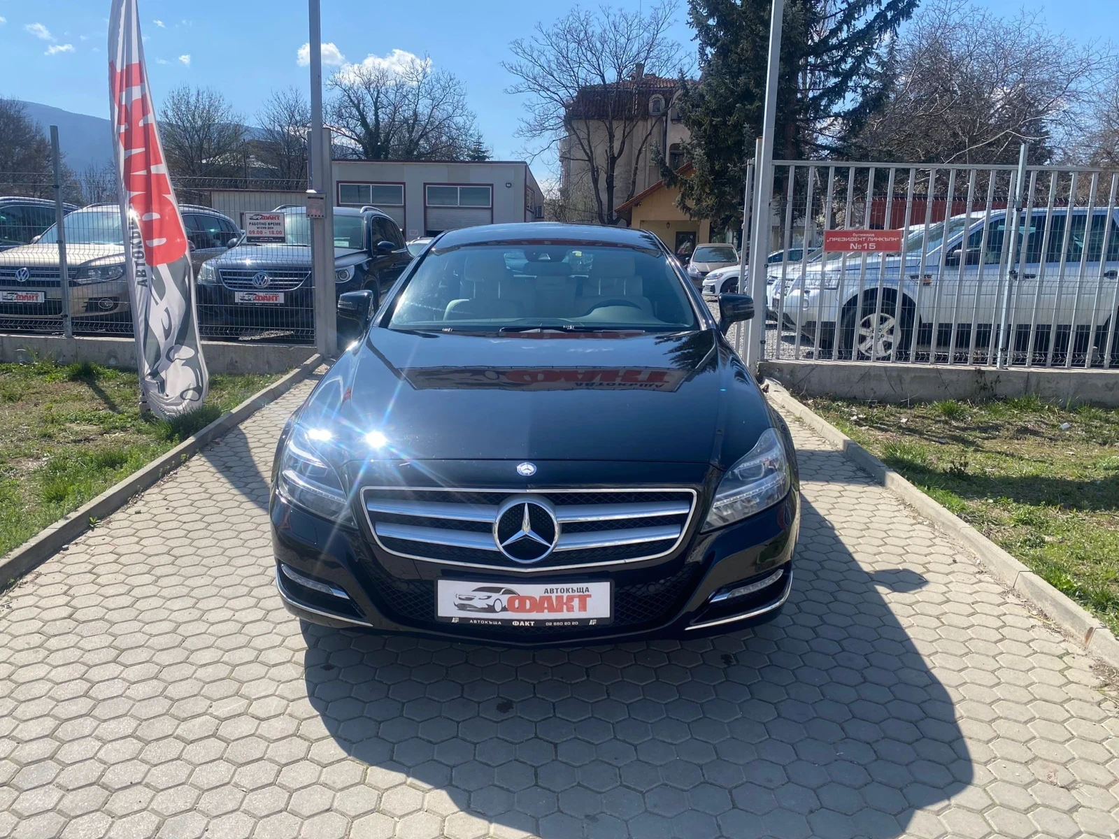 Mercedes-Benz CLS 350CDi - изображение 2