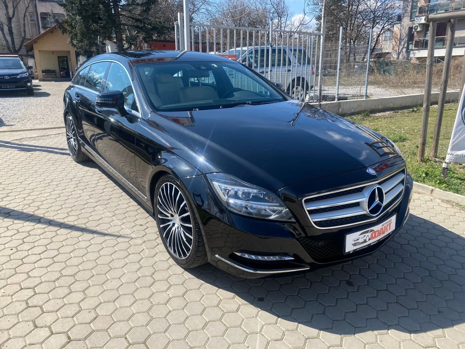 Mercedes-Benz CLS 350CDi - изображение 3