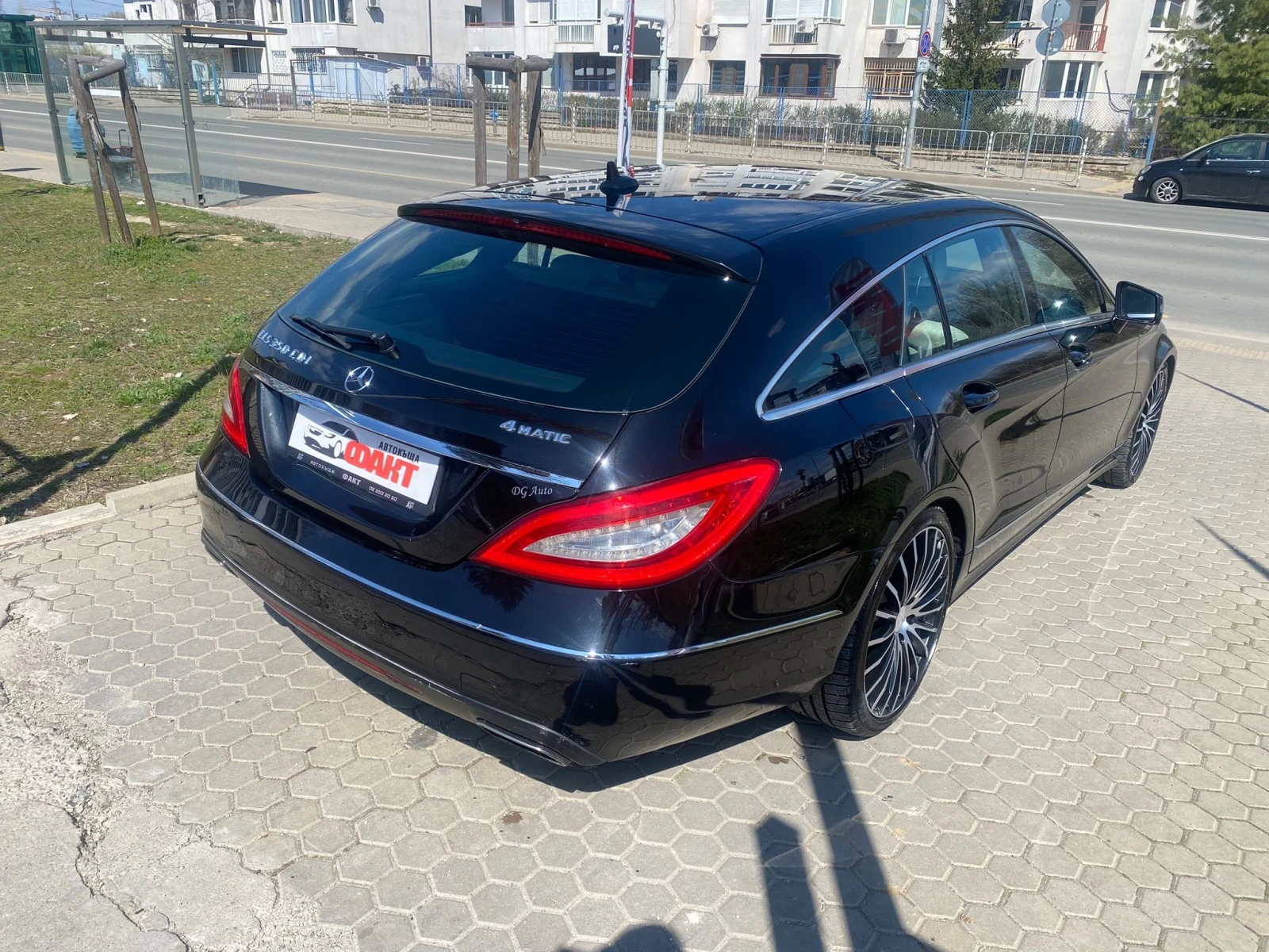 Mercedes-Benz CLS 350CDi - изображение 4