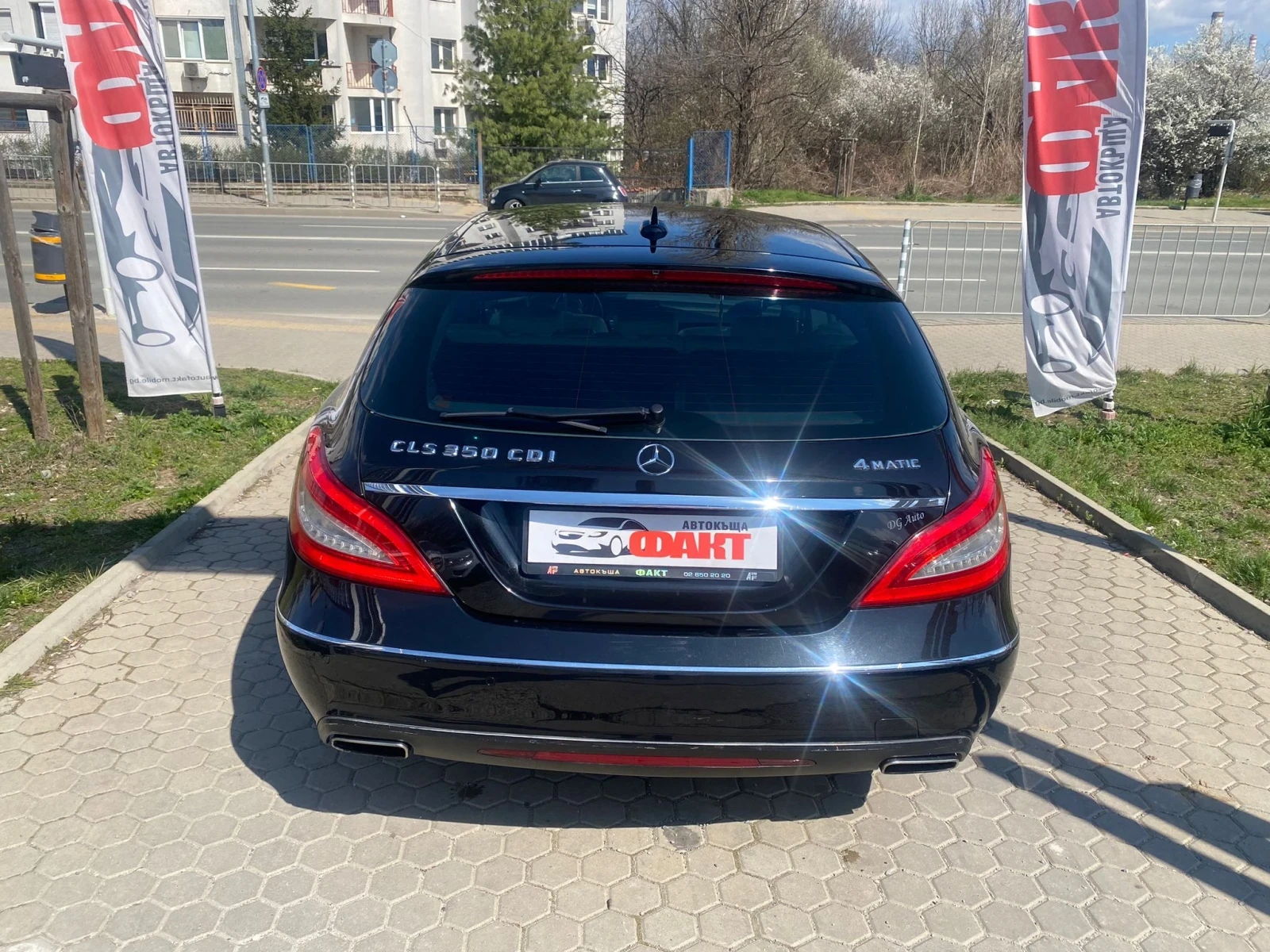 Mercedes-Benz CLS 350CDi - изображение 5