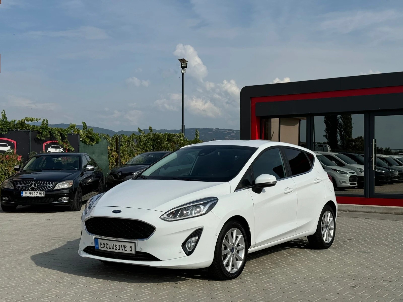 Ford Fiesta AVTOMAT - [1] 