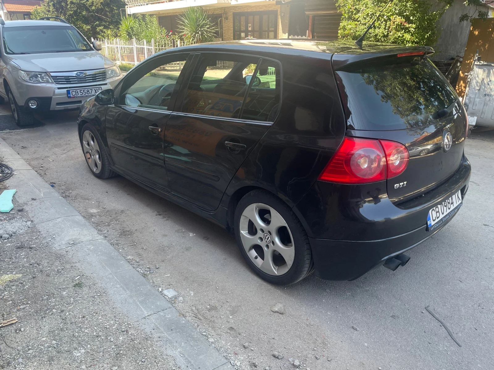 VW Golf 2.0 GTI - изображение 4