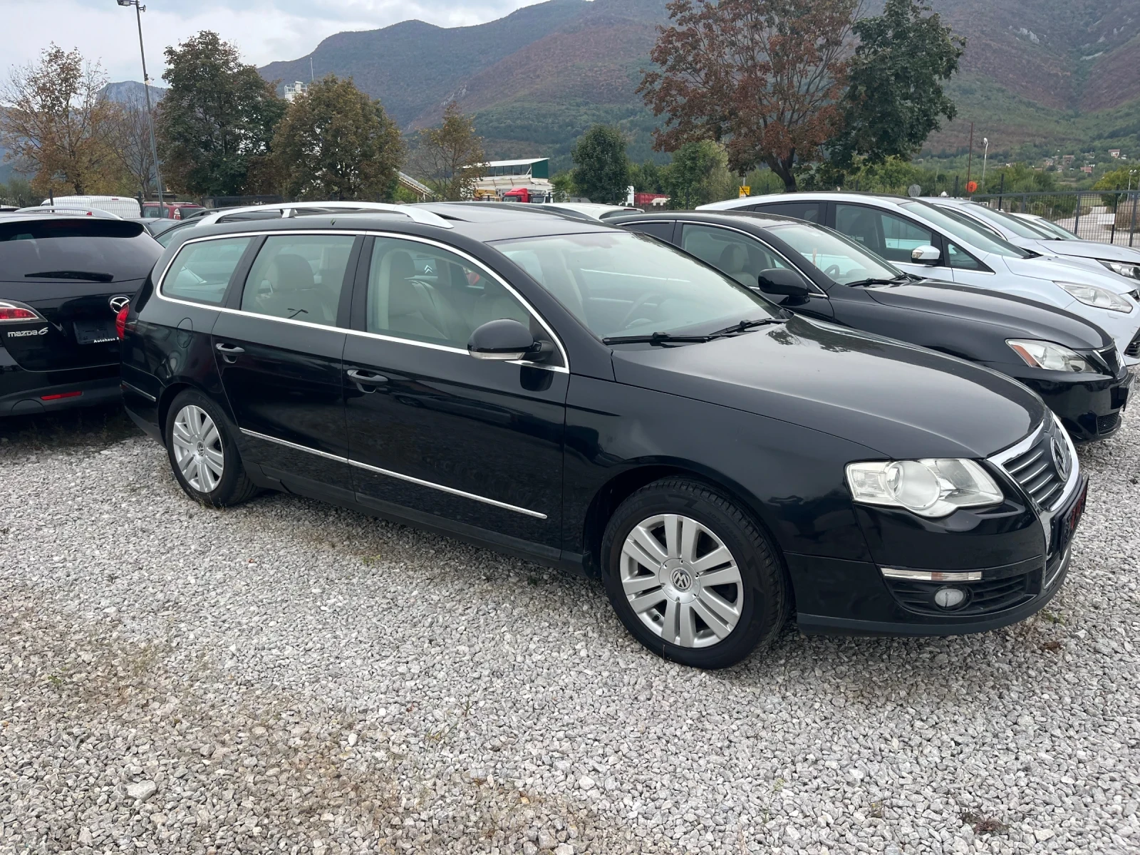 VW Passat TDI HIGHLINE ИТАЛИЯ - изображение 3