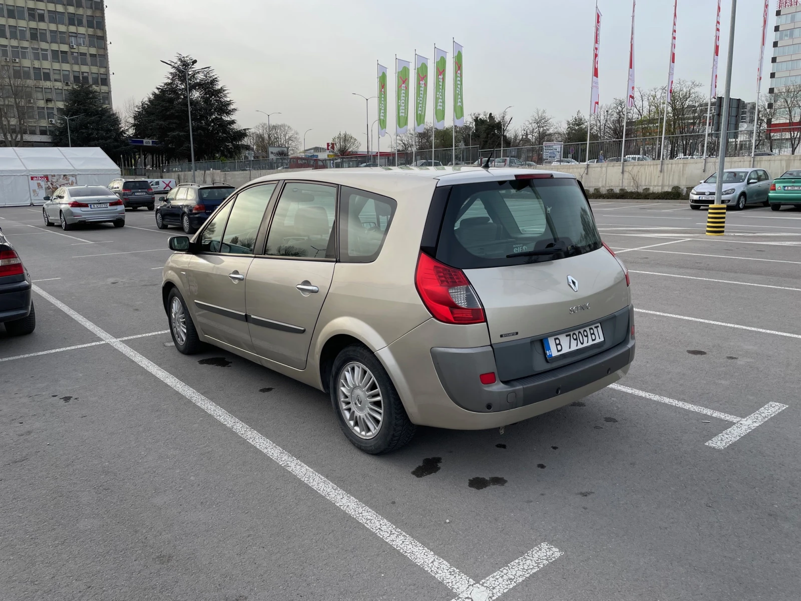 Renault Grand scenic 1900 - изображение 2