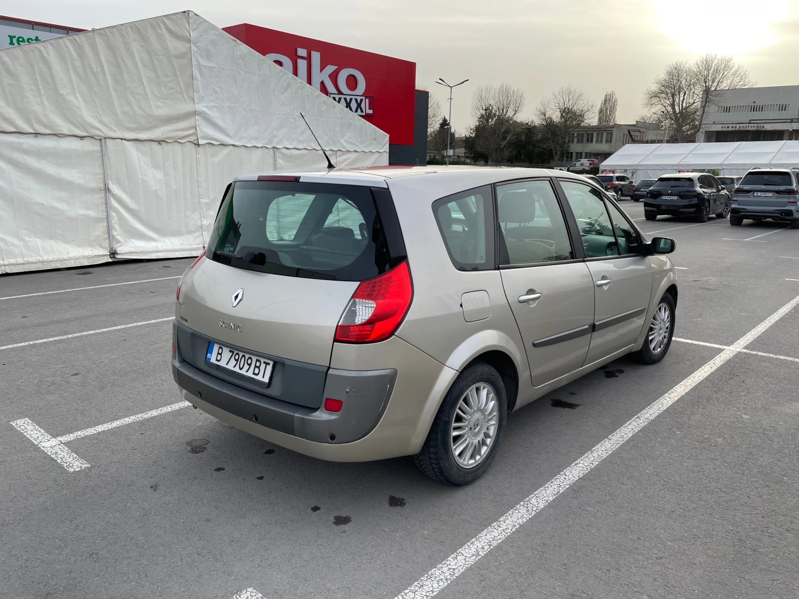 Renault Grand scenic 1900 - изображение 3