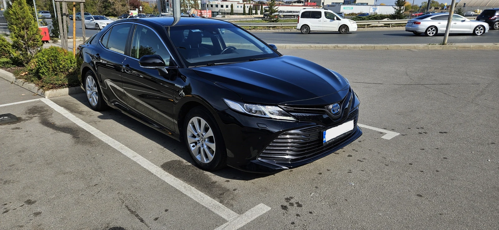 Toyota Camry  - изображение 3