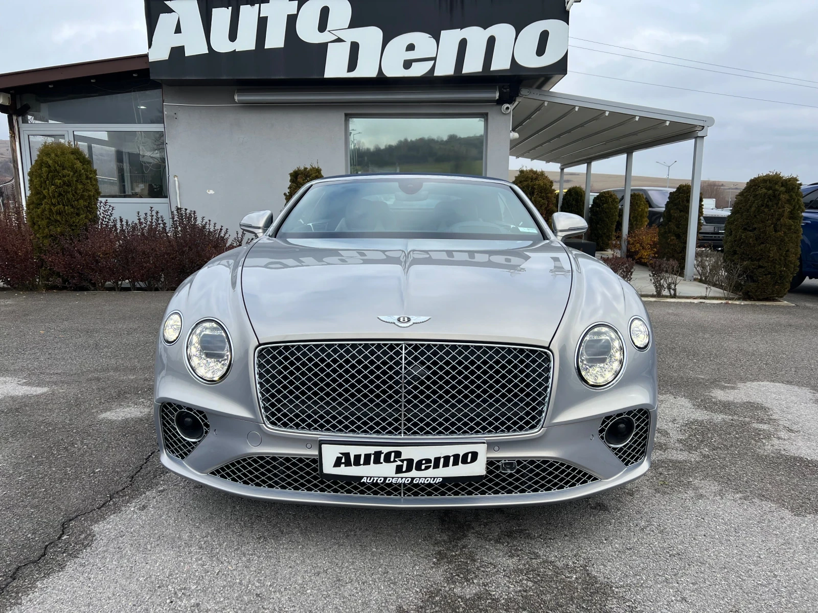 Bentley Continental * GTC* FIRST EDITION 1919-2019 - изображение 2