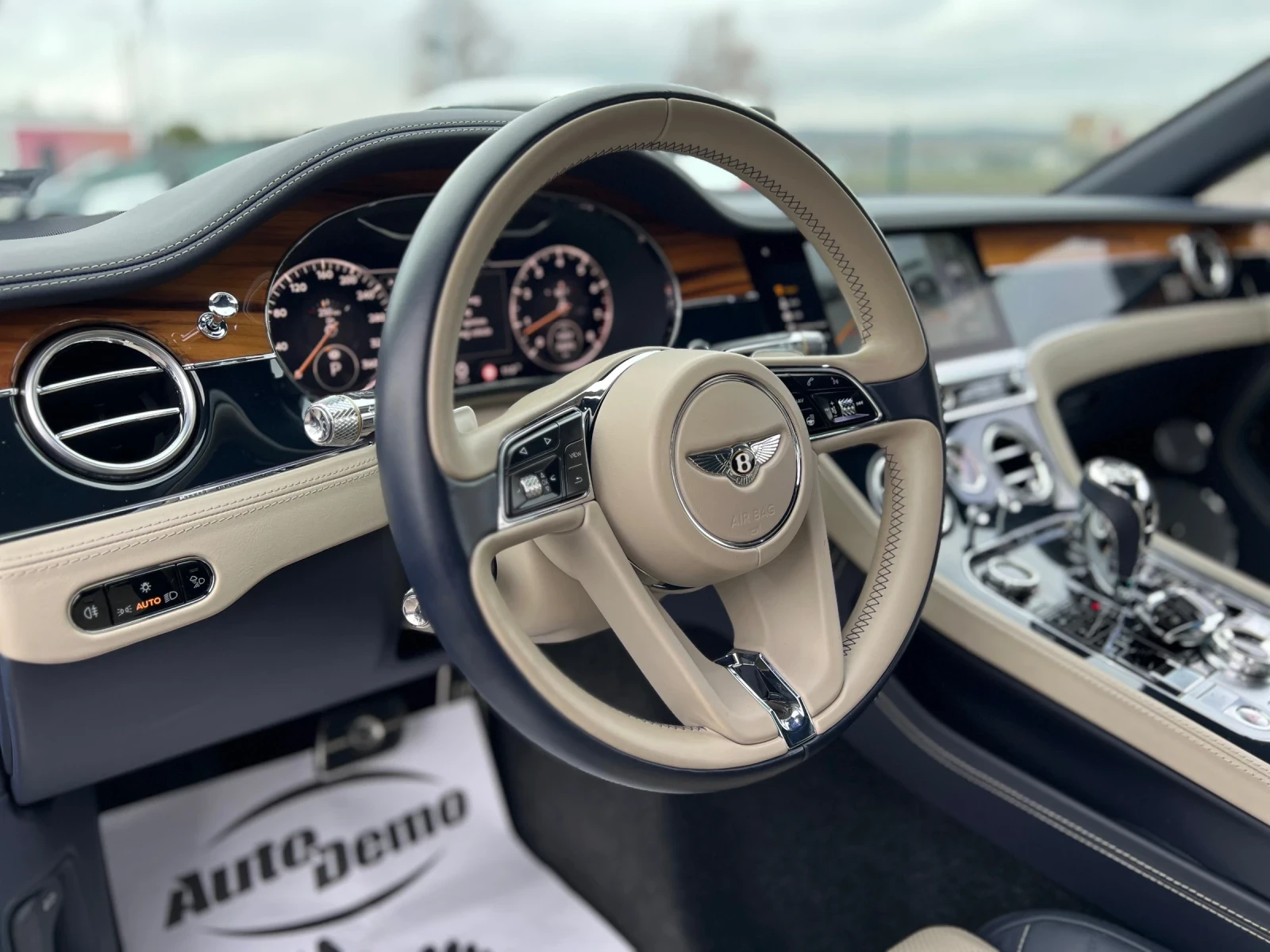 Bentley Continental * GTC* FIRST EDITION 1919-2019 - изображение 9