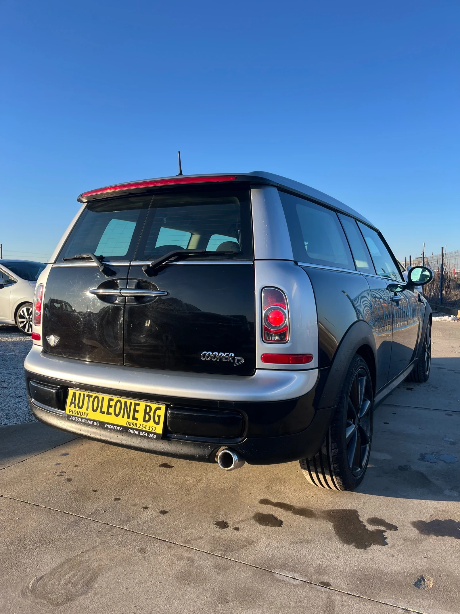 Mini Clubman 1.6 d - изображение 6