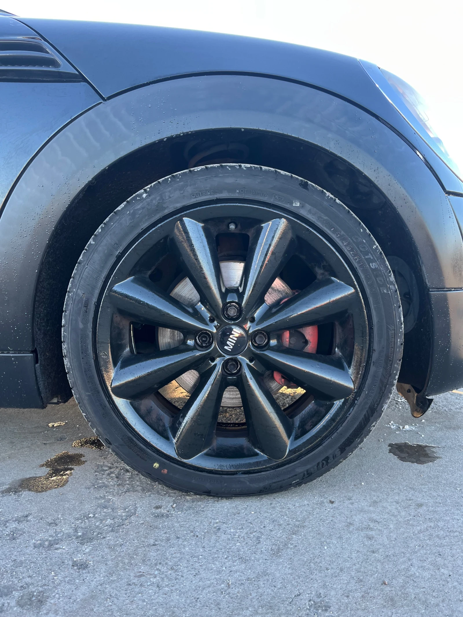 Mini Clubman 1.6 d | Mobile.bg   16