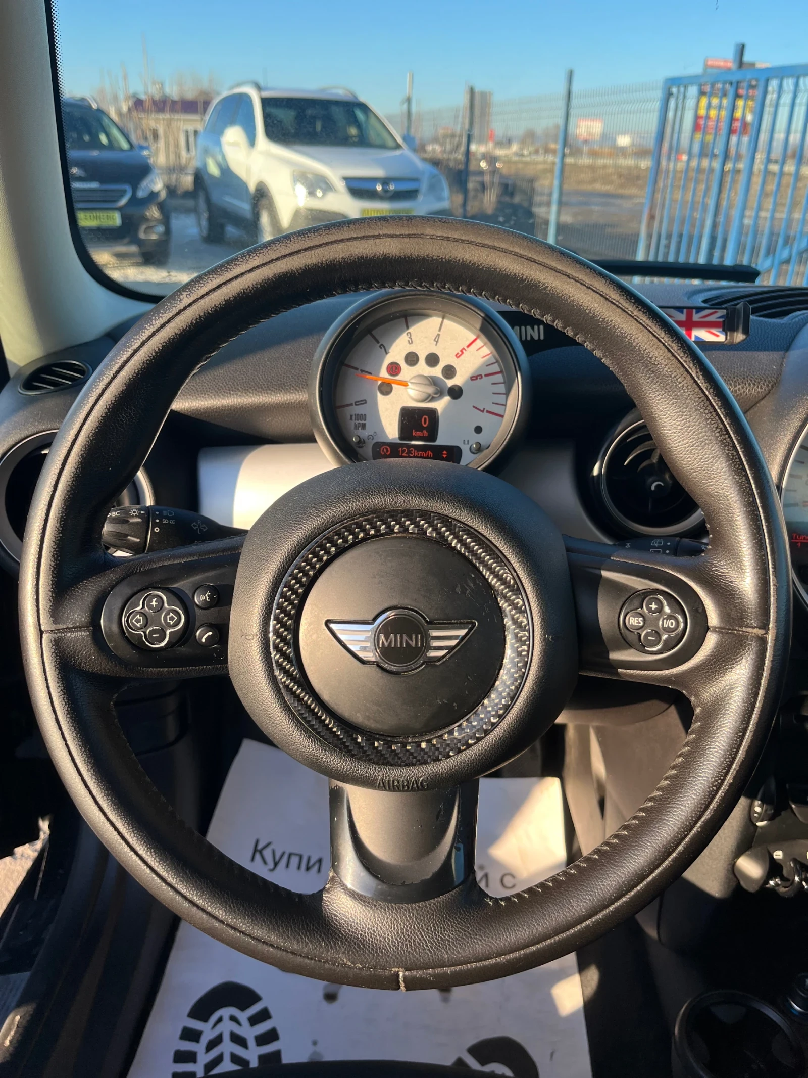 Mini Clubman 1.6 d - изображение 10