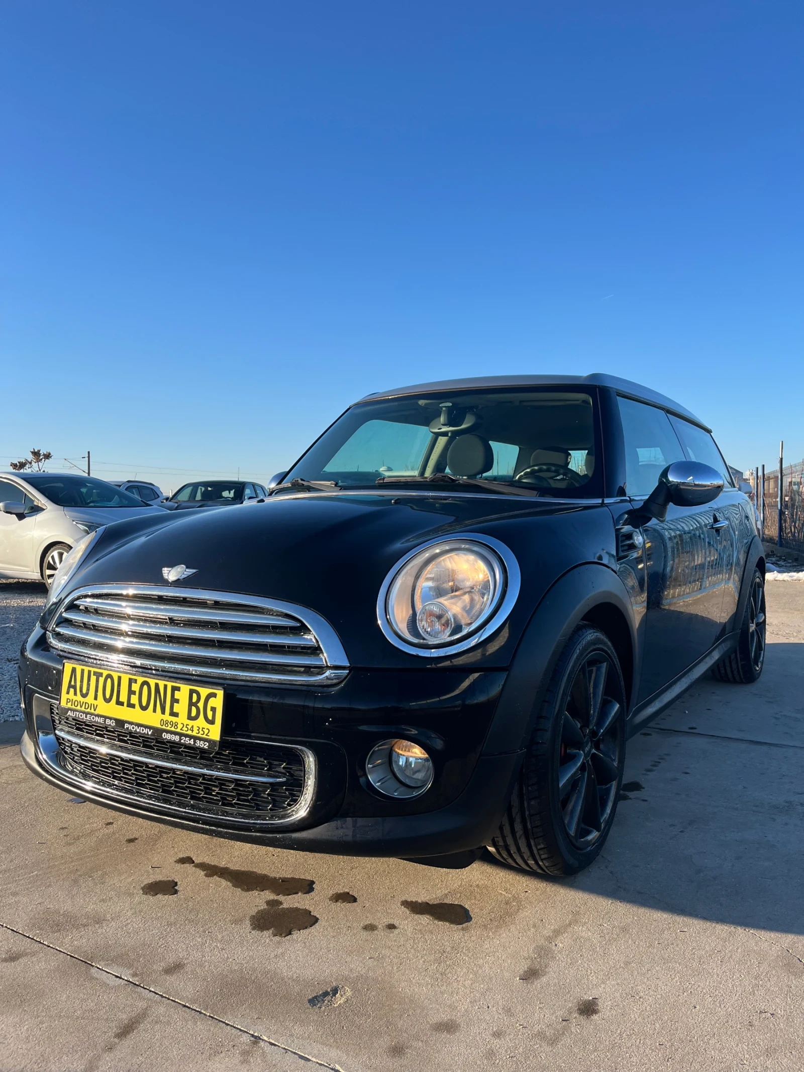 Mini Clubman 1.6 d - изображение 3